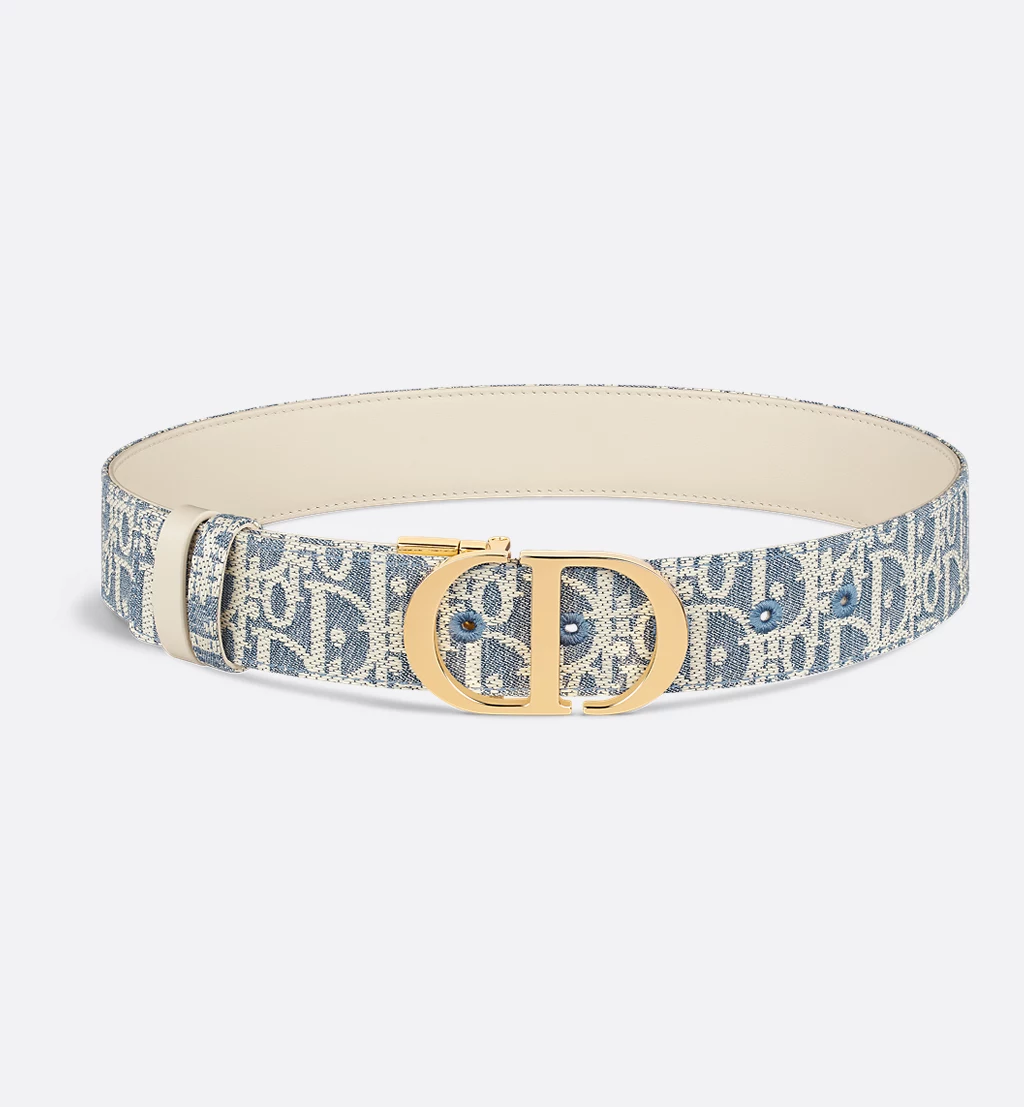 30 Montaigne Reversible Belt - Image 1